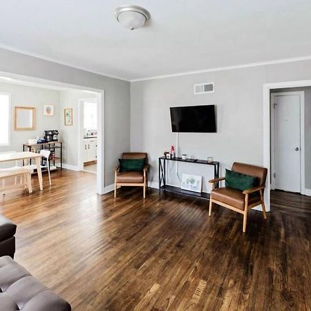 E, Memphis Home 5 Min From I240W المظهر الخارجي الصورة