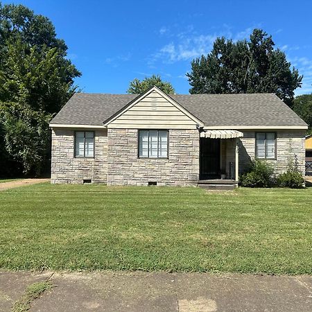E, Memphis Home 5 Min From I240W المظهر الخارجي الصورة