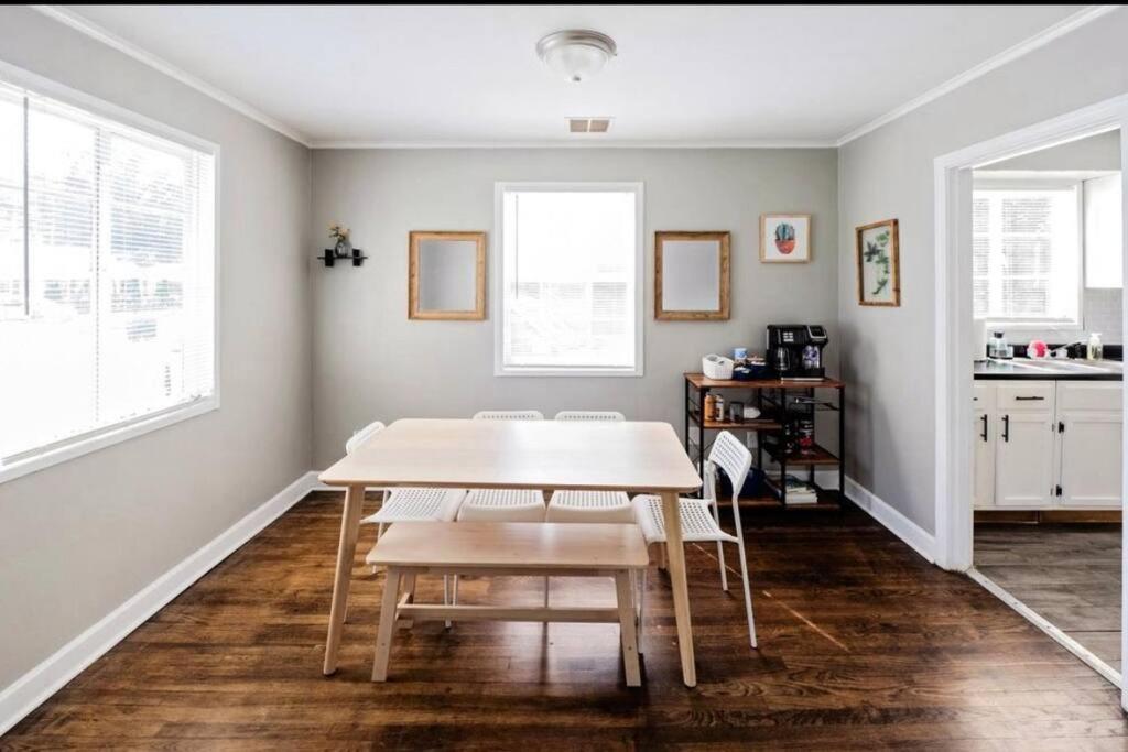 E, Memphis Home 5 Min From I240W المظهر الخارجي الصورة