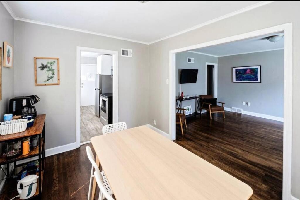 E, Memphis Home 5 Min From I240W المظهر الخارجي الصورة