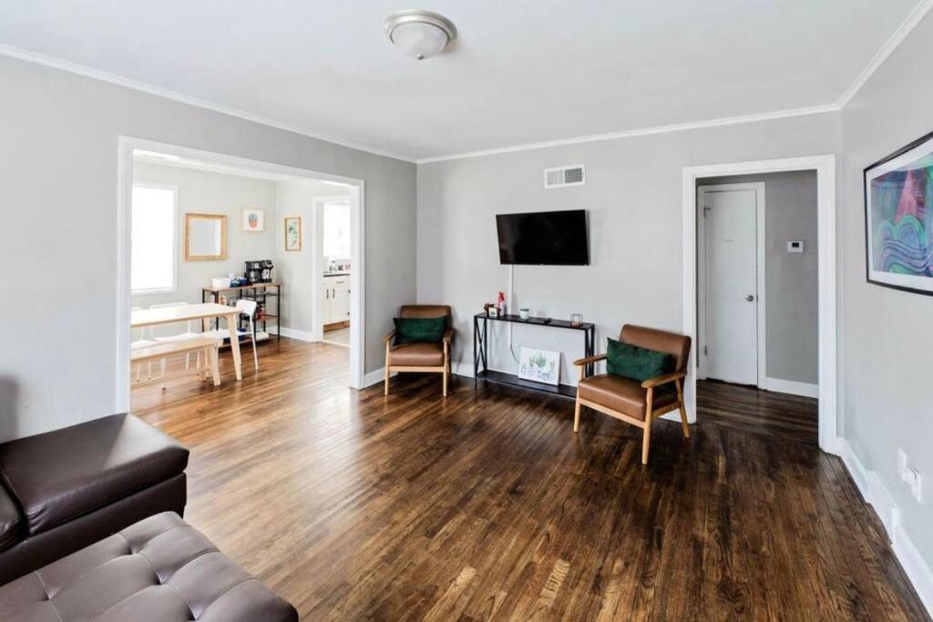 E, Memphis Home 5 Min From I240W المظهر الخارجي الصورة