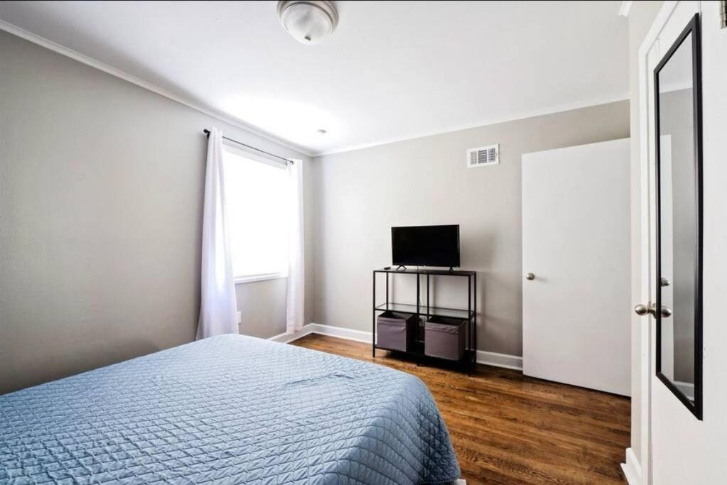 E, Memphis Home 5 Min From I240W المظهر الخارجي الصورة