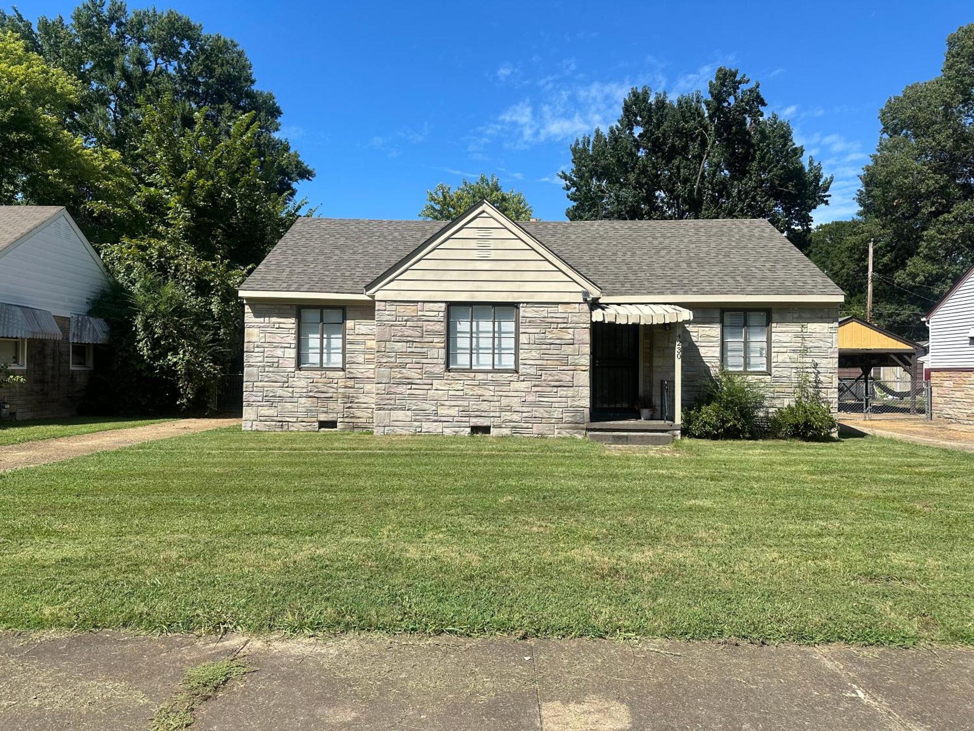 E, Memphis Home 5 Min From I240W المظهر الخارجي الصورة
